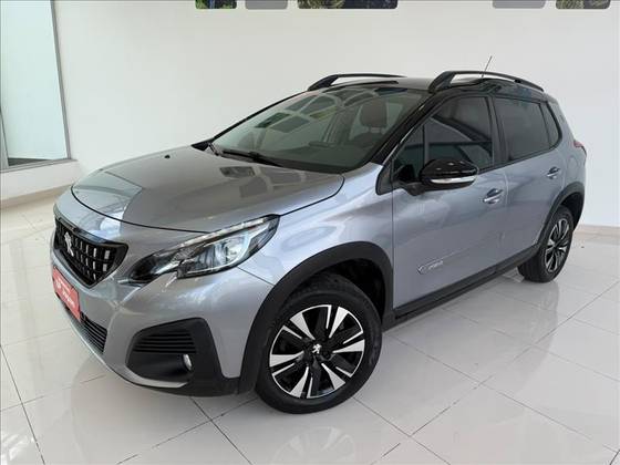 PEUGEOT 2008 1.6 16V FLEX ROADTRIP 4P AUTOMÁTICO PEUGEOT 2008 1.6 16V FLEX ROADTRIP 4P AUTOMÁTICO